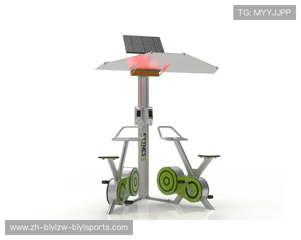 齐鲁社区健身器械升级方案：从传统到智能的器材转型