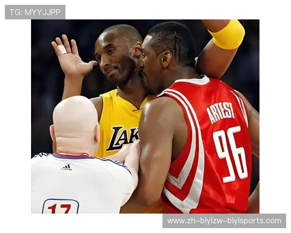 阿泰斯特在NBA的疯狂往事 冲突与铁血防守并存的球员 阿泰斯特在NBA的疯狂往事 冲突与铁血防守并存的球员