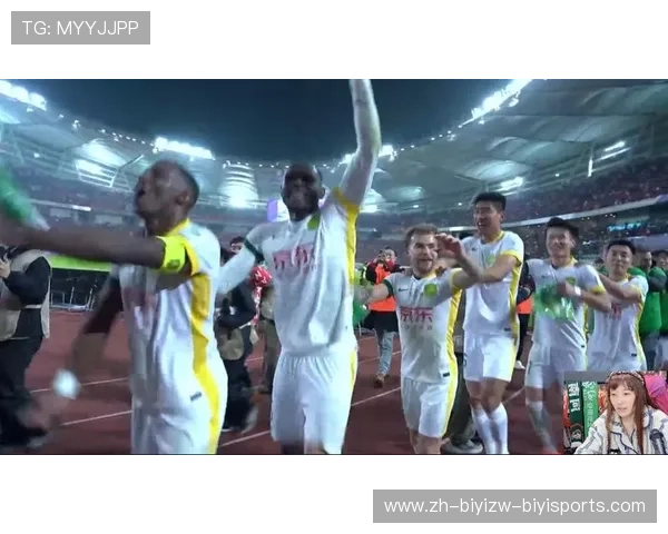 北京国安3-0完胜夺冠第五次加冕中国足协杯冠军